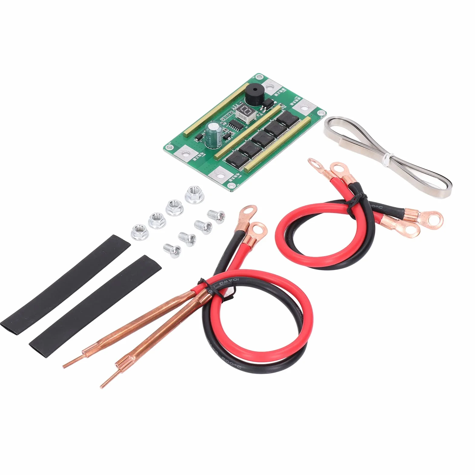 Scheda Circuito Saldatrice a Punti per Batteria - Set DIY per Saldatura a Punti e Conservazione Energia