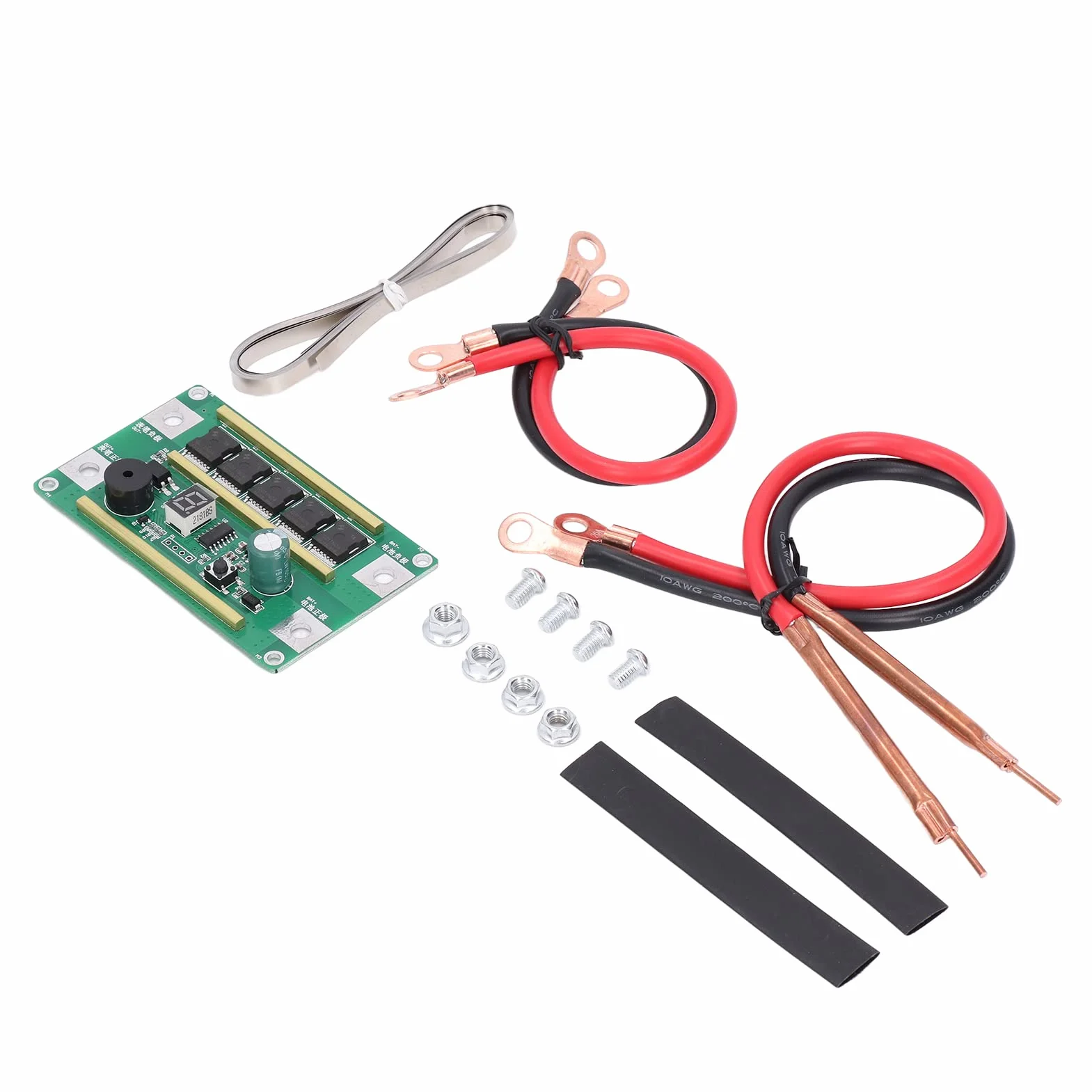 Scheda Circuito Saldatrice a Punti per Batteria - Set DIY per Saldatura a Punti e Conservazione Energia
