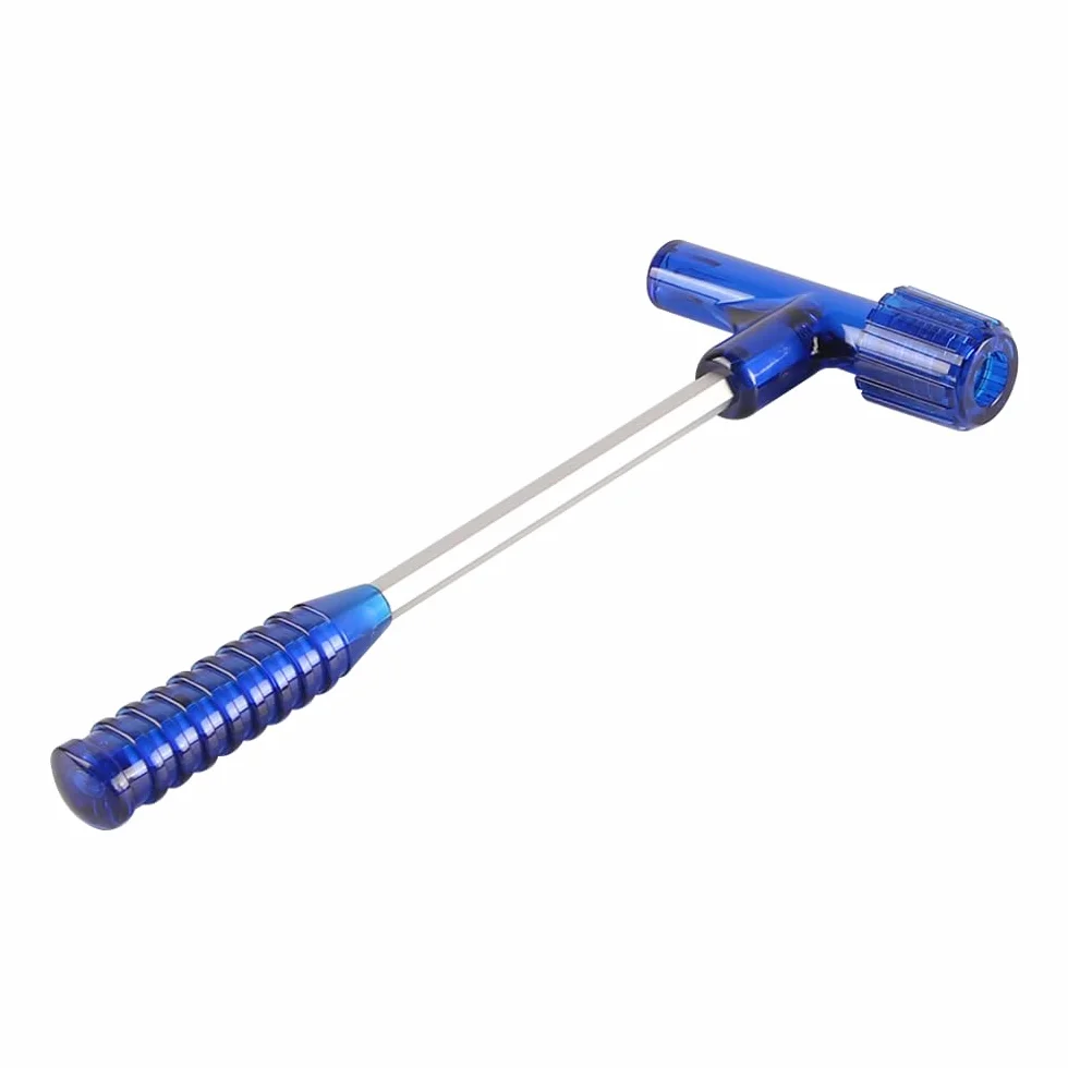 Martello estrattore con Tre Set di Utensili per la rimozione Manuale, Sicurezza, Professionale, Multifunzionale, per riparazioni, Officina, Blu