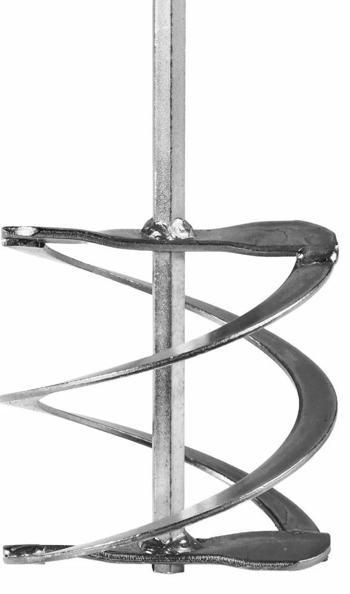 Berg WR 100 S Mélangeur à hélices hélicoïdales sans bague ø 10 cm
