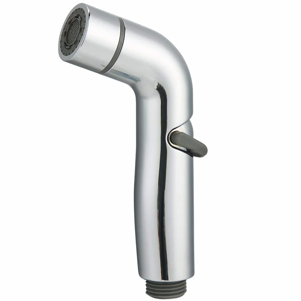 Doccetta per bidet Spruzzatore a Pressione Regolabile per doccetta per Bidet con doccetta con Kit Spray ABS per Bidet