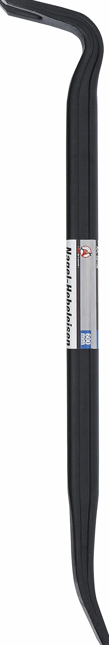 BGS Diy 52106 | Piede di porco | 600 x 30 x 17 mm