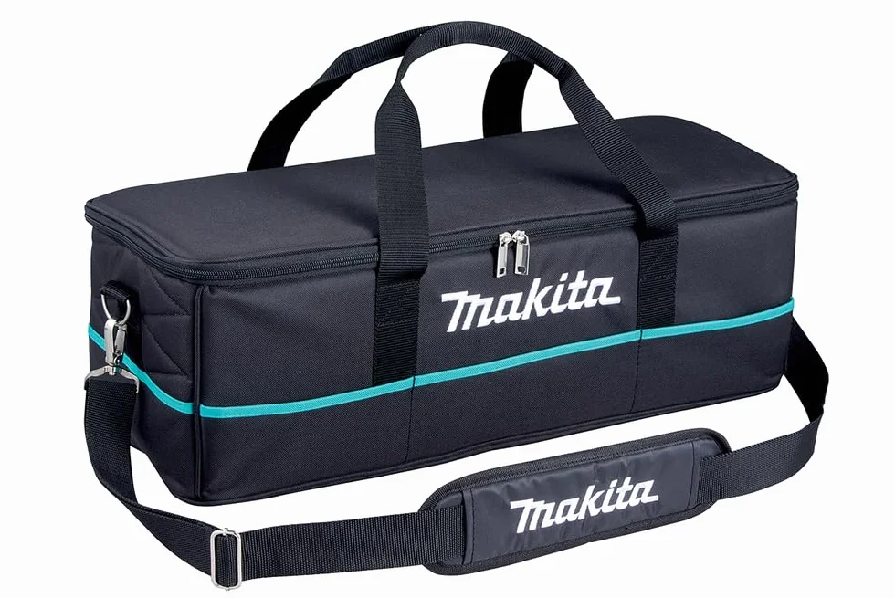 Makita 199901-8 Borsa Portautensili Elettrici Per Scopa Elettrica