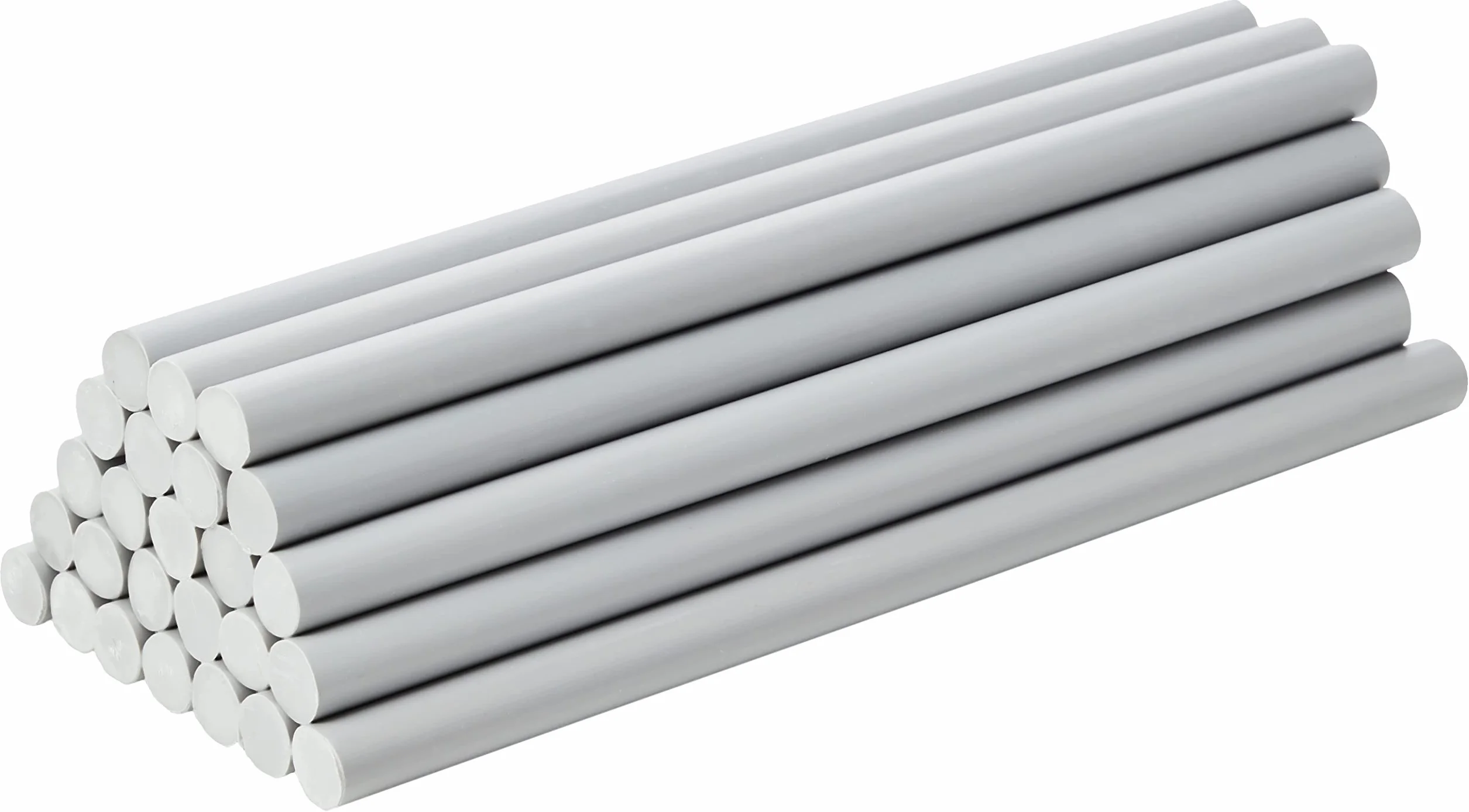 Barra pegamento gris: 11x200mm 500g