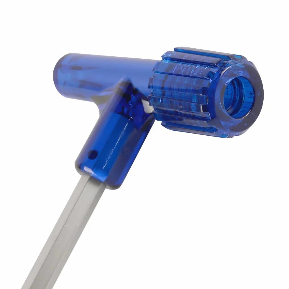 Martello estrattore con Tre Set di Utensili per la rimozione Manuale, Sicurezza, Professionale, Multifunzionale, per riparazioni, Officina, Blu