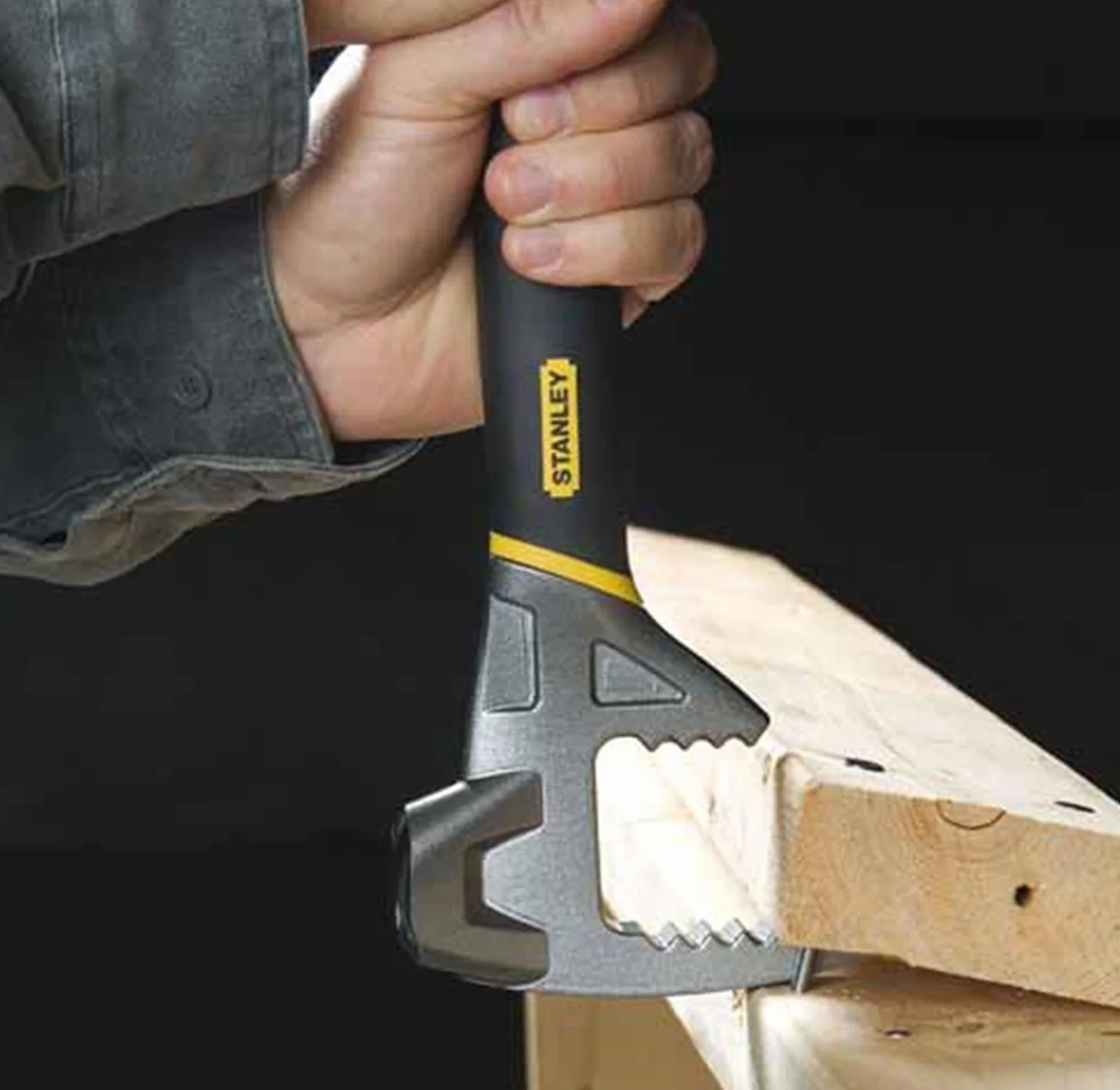 STANLEY 1-55-119 Levachiodi Fubar 2, 380 mm