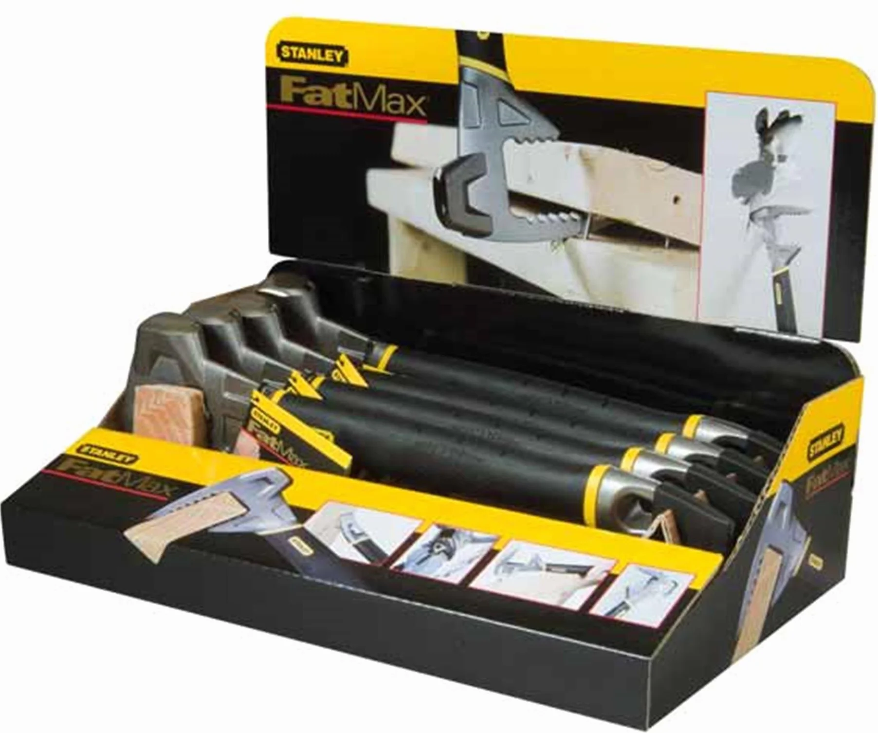 STANLEY 1-55-119 Levachiodi Fubar 2, 380 mm